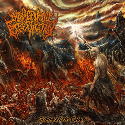 Intracranial Putrefaction : Summoning Chaos